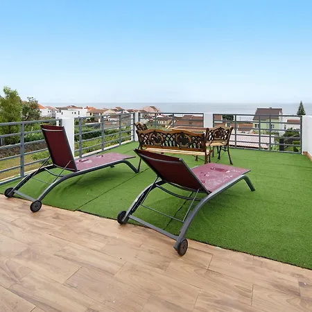 Prázdninový dům Alojamento Lagoa