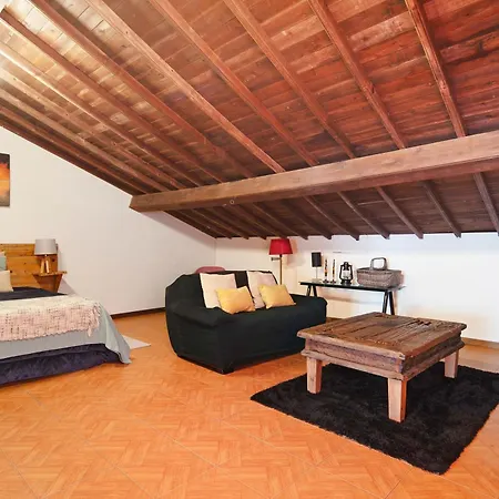 Alojamento Lagoa Prázdninový dům