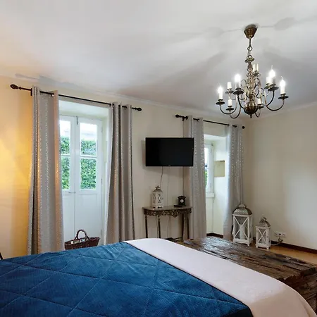 Alojamento Lagoa Prázdninový dům *