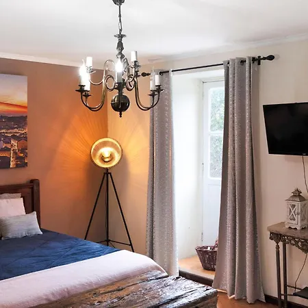 Prázdninový dům Alojamento Lagoa *