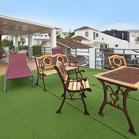 Prázdninový dům Alojamento Lagoa