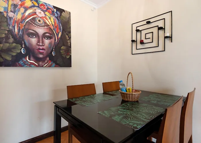 別荘 Alojamento Lagoa *