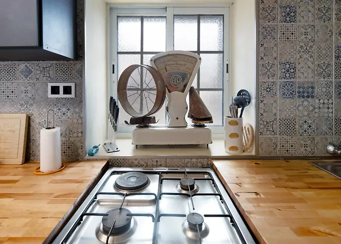 別荘 Alojamento Lagoa ラゴア