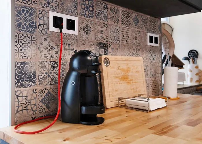 Alojamento Lagoa 別荘 *