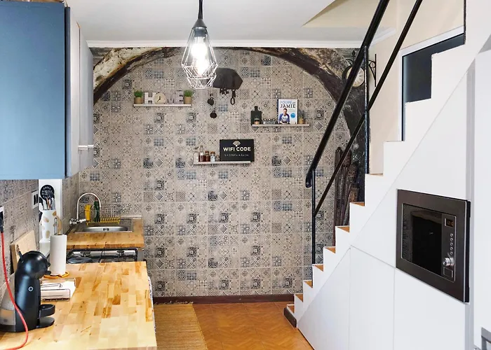 別荘 Alojamento Lagoa