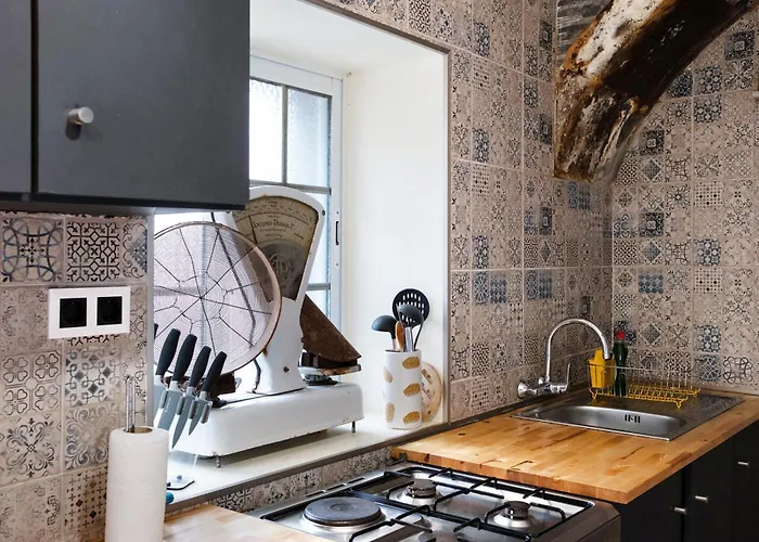 Alojamento Lagoa 別荘