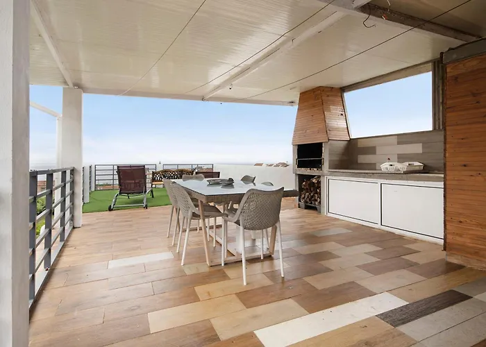 Alojamento Lagoa 別荘 *