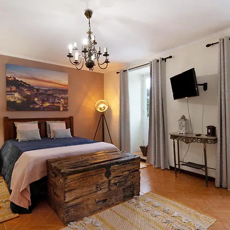 Dom wakacyjny Alojamento Lagoa