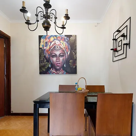 Alojamento Lagoa Dom wakacyjny