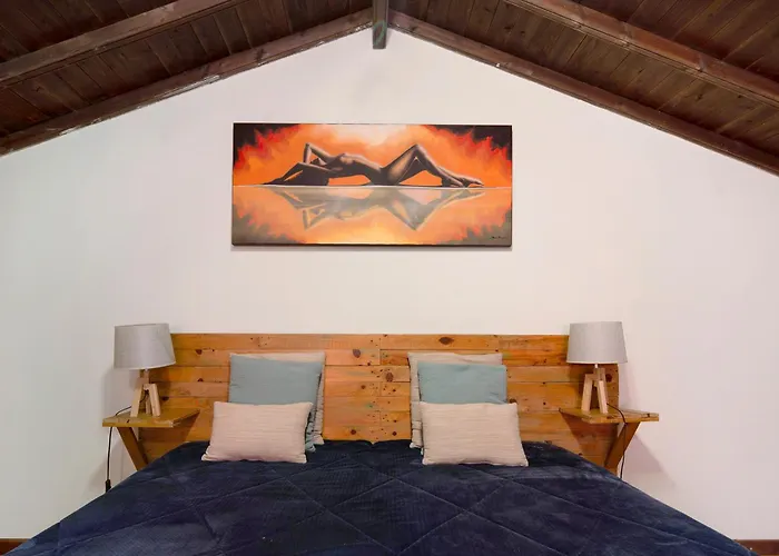 Casa de Férias Alojamento Lagoa Lagoa (Azores)