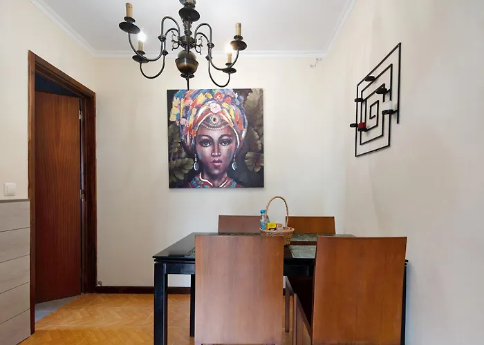 Alojamento Lagoa Casa de Férias