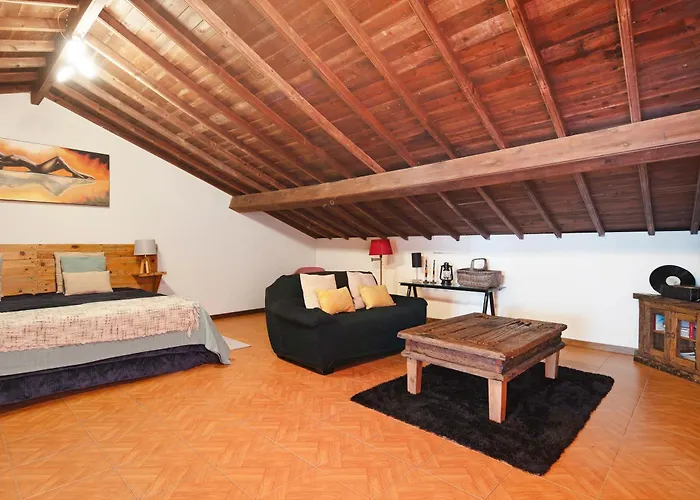 Alojamento Lagoa Casa de Férias