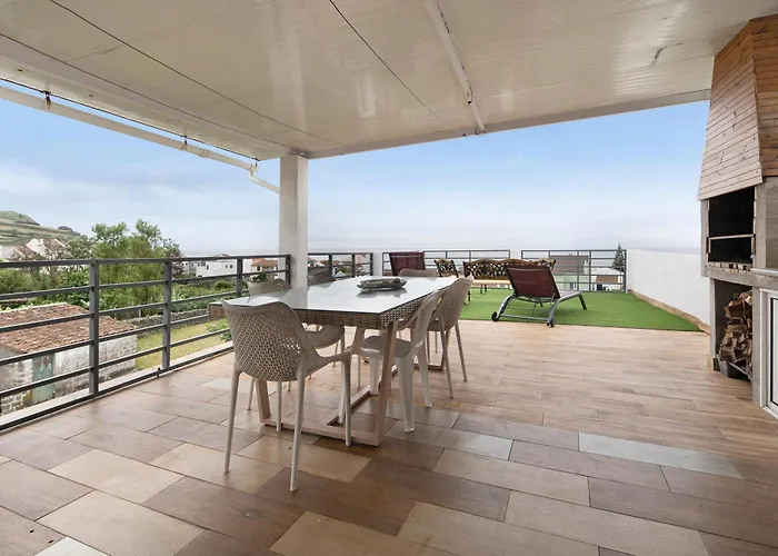 Alojamento Lagoa Casa de Férias