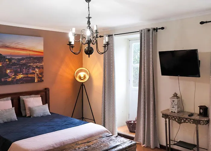 Casa de Férias Alojamento Lagoa *